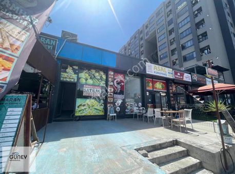 Güney,den Acil Satılık Mezitli Kaymakamlığı Karşısında Dükkan