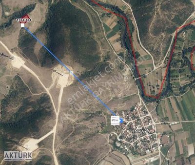 Aktürk'den Karacabey İnkaya Mahallesinde Satılık Tarla
