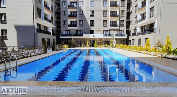 Aktürk Gayrimenkul'den Merkezi Konumlu Lüks 2+1 Daire