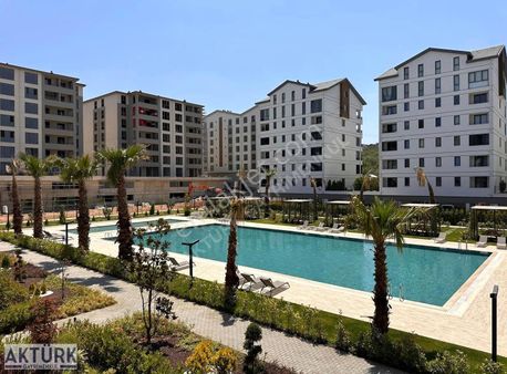 Aktürk'den Arkatpark 2 De Geniş Ultra Lüks 3+1 Kiralık Daire