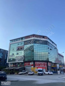Aktürk'den Beşevler Arslan İş Merkezinde Kiralık Büro Ofis