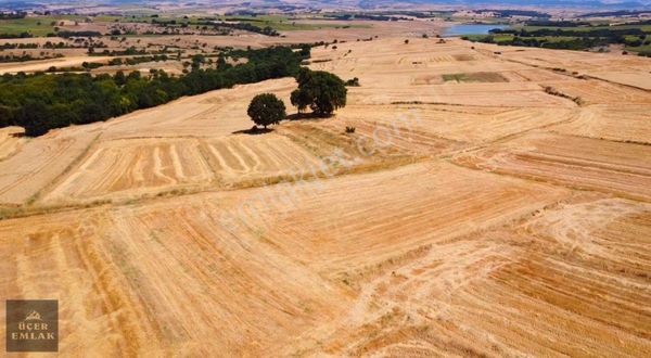 Üçer Emlak'tan Keşan Paşayiğit Osb 'ye Yakın 955m2 Satılık Arazi