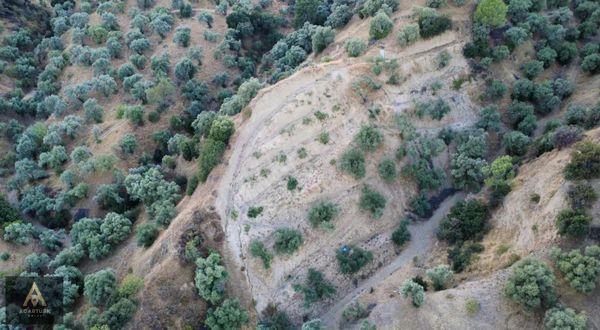 Dereağzı İncirlik 1550 M2