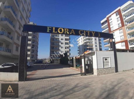 Flora City'de Satılık 3+1 Daire Doğalgazlı, Havuzlu, Cambalkonlu