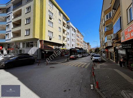 Magna'dan İhsaniye Merkezde Tabela Değeri Yüksek Satılık Dükkan