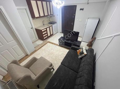 Tam Merkez'de 2+1 Eşyalı Tasarımlı Satılık Daire