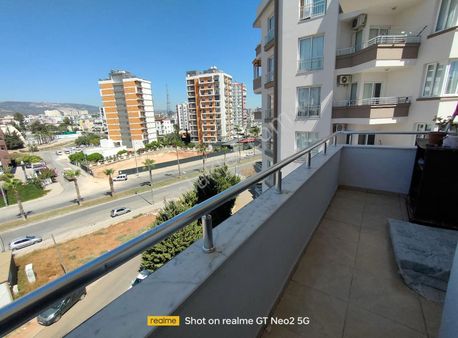 Üniversite Cad. Gönül Kahvesi Arkası 1+1 Kiralık Daire