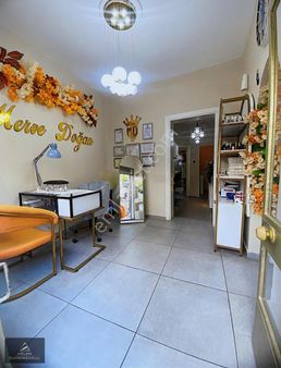 Aslan'dan Karşıyaka Çarşı Yakını Devren Kiralık Güzellik Salonu