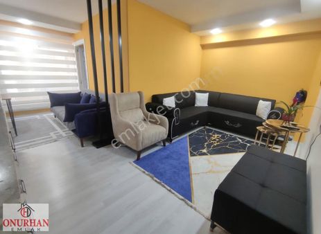 Onurhan Emlaktan Devlet Hastanesine Yakın Fuull Eşyalı Apart