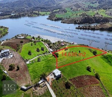 Has Gayrımenkul ' Den Sarı Çukurda Tek Tapu Bağ - Yazlık Yeri