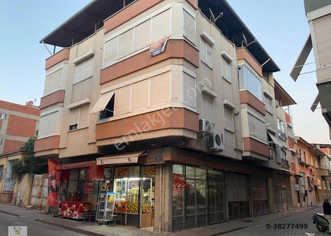 Aydın Nazilli Altıntaş Mahallesinde Kiralık 3+1 Doğalgazlı Daire