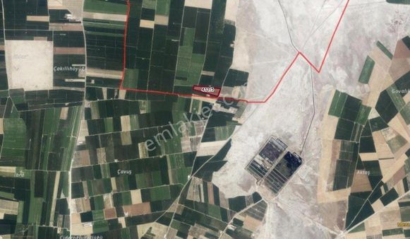 Karaman Güdümen'de Güzel Konumda Satılık Sulak Tarla