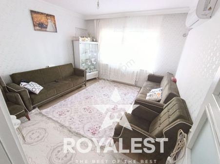 Royalest'ten Mavikent 5'etap Düzlükte Bakımlı Masrafsız 2+1