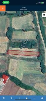 Beyşehir Bayavşar Mahallesinde 559 Metrekare Hobi Bahçelik Satılık Tarla