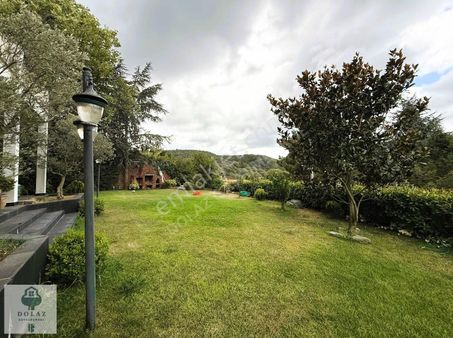 Zekeriyaköy'de Modern Eşyalı Kiralık Koza Villası