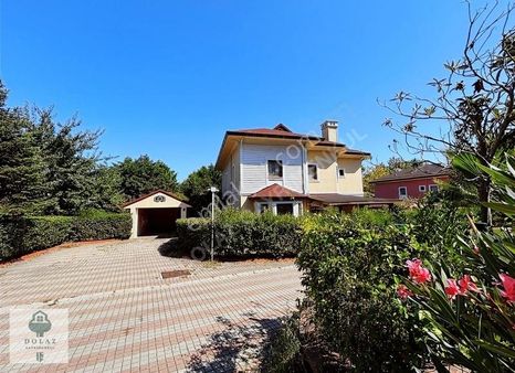 Yetkilisinden Yeşiloba Konaklarında Satılık 8+2 Müstakil Villa
