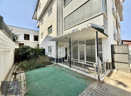 Kayapa İstiklal Mahallesin'de Satılık 3+1 Bahçeli Bahçe Dubleksi