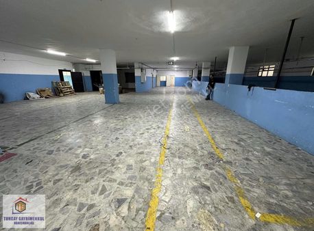 Mehmet Akif Mah.950 M2 Kiralık Atölye İmalathane Depo Vs.uygun