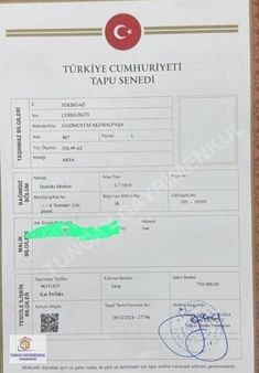 Çerkezköy Gaziosmanpaşa 3+2 150 M2 Satılık Dubleks Daire