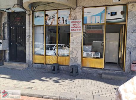 Denizli Hacıkaplanlar Cadde Üzeri İşyerimiz Satılıktır