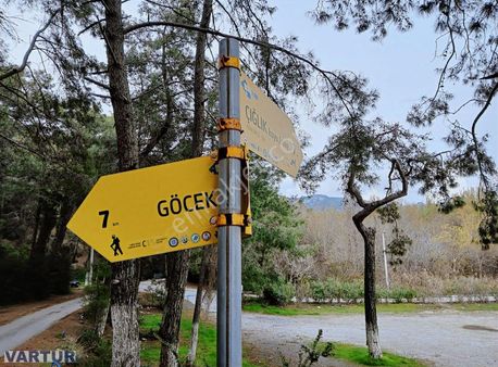 Akarsu Kanalı Yanında Satılık Avantajlı Arazi