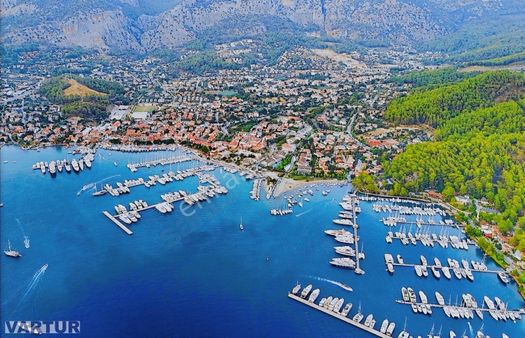 5010 M2 Üzerine 200 M2 İnşaat Ruhsatı Hazır,satılık Arazi