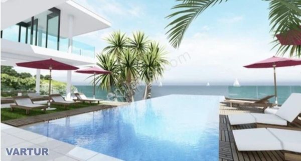 Mansıon For Sale Wıth Full Sea Vıew In Gökçeovacık