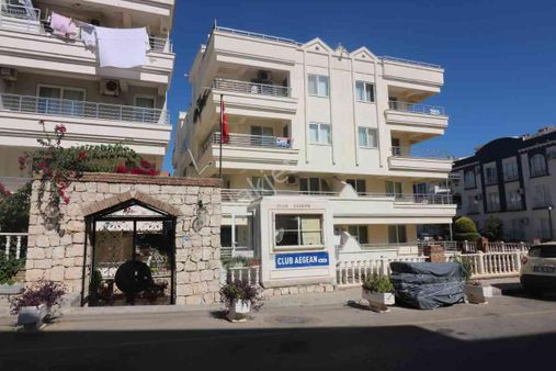 Dıdım Club Aegean Sıtesın'de Havuzlu + Eşyalı + Ebeveyn Banyolu Daıre