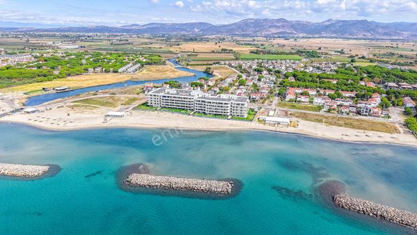 Ayvalık Altınovada Satılık Deniz Manzaralı 2+1 Privatus Oliva Mare