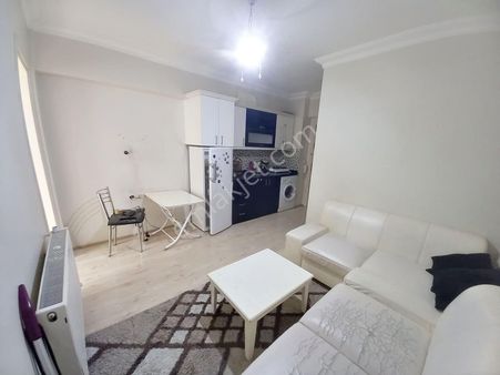 Kz Grup'tan Yunusemre'de Kira Garantili Arakat 1+1 Eşyalı Satılık Apart