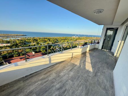 Evim-nur'dan Kalkancı Mh 4+1 Full Deniz Manzaralı Fırsat Daire.