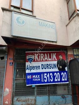 Orta Sanayide Kiralık 25m Kaçmaz Fiyat Depozito Yok Düzayak