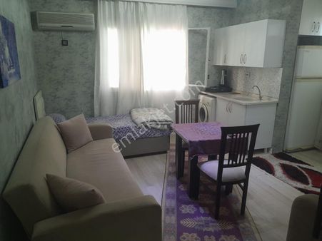 Seyhan Baraj Yolu 1+0! Eşyalı Kiralık