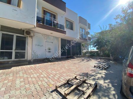 Ahmet Kara'dan Menteş Mah.'de 3.çevreyolu Çevresi Kiralık Dükkan