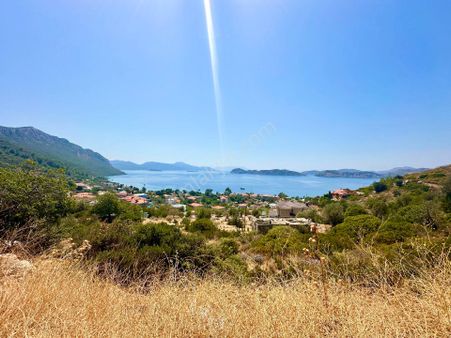 Joker: Marmaris Söğüt Deniz Manzaralı Sahile 400 Metre Mesafede Satılık