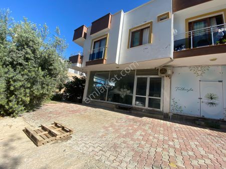 Ahmet Kara'dan Menteş Mah.'de 3.çevreyolu 100 M2 Kiralık Dükkan