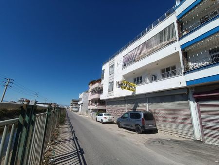 Akkapı Mah. Ana Yol Üzeri 5 /adet Daire 250m² İş Yeri Komple Satılık Bina