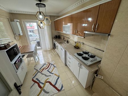 Kanuni Mahallesi'nde Merkezi Konumda 3+1 Daire!