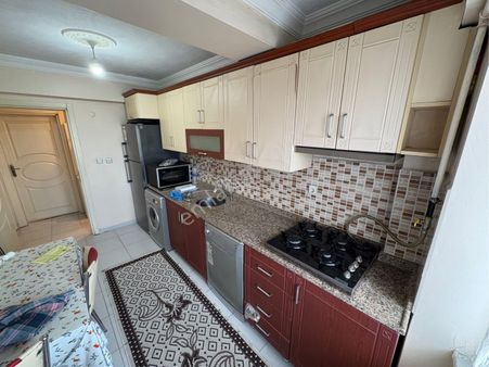 Baykal İnş. Cebeci Mah. 2+1 Eşyalı Kiralık Daire