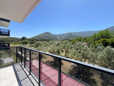 Kuşadası Güzelçamlı'da Satılık 2+1 Sıfır Yapım Daire