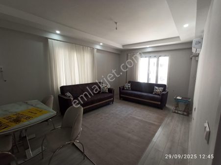 482 Emlak'tan Hastaneye Adım Mesafesinde Sıfır Eşyalı Kiralık 1+1