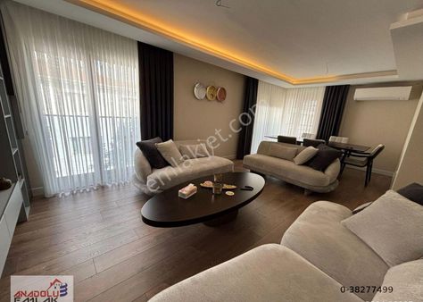 Anadoludan Bahçelievlerde Yeni Binada 4+1 Katta Manzaralı Dublex