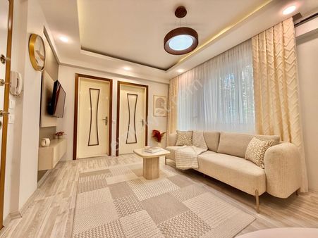 Özmecaz'dan Mehmetçik Mah. 1+1 Arakat Balkonlu Full Eşyalı Lüks Apart Yüksek Kredi İmkanı !