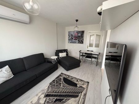 Uzundere Toki'de Doğalgazlı Ara Kat Eşyalı Kiralık 2+1 Daire!