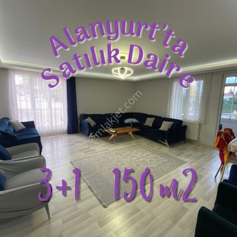 Altınbaş Emlak'tan Alanyurt'ta 160 M2 Satılık Daire