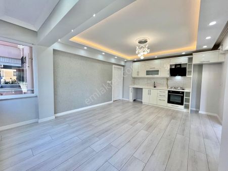 Gümüşden Akçayda Geniş Balkonlu Müstakil Tadında Şahane 2+1daire