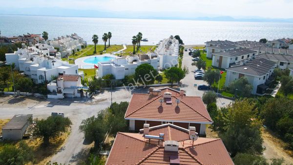 Güre'de Denize 100 Metre 4 Adet 3+1 Lüks Villa Satışta