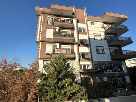 Seyrekte Eşyalı 2+1 Doğalgazlı Kiralık Daire