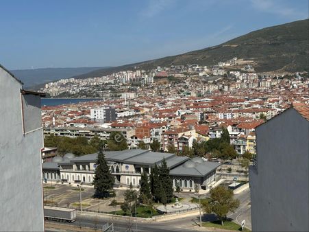 Küçük Emlaktan Gemlikte Satılık Dublex Daire