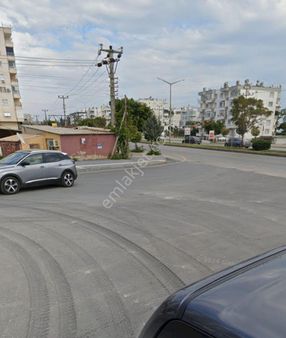 Derya Emlak'tan Mezitli Tece Mahallesi Satılık Arsa